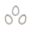 304 Stainless Steel Geometric Linking Rings SA-CBAC865-05B-P-1