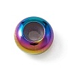 304 Stainless Steel Beads LS-STAS-WH0021-12M-2