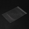 Polypropylene Zip Top Bags OPP-S004-02N-2