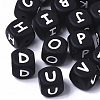 Food Grade Eco-Friendly Silicone Beads LS-SIL-T055-J-3