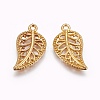 Tibetan Style Alloy Pendants X-PALLOY-WH0066-09G-2