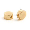 Matte Style Brass Beads X-KK-L155-19MG-2