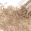 TOHO Round Seed Beads SEED-JPTR15-0989-1