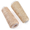 2 Rolls 2 Colors Cotton Cord OCOR-TA0003-47F-3