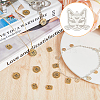 201 Stainless Steel Pendants FIND-DC0002-56-5