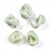 Handmade Porcelain Beads PORC-N008-06H-1