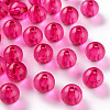 Transparent Acrylic Beads MACR-S370-A12mm-706-1