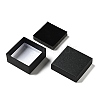 Texture Paper Jewelry Gift Boxes LS-OBOX-G016-C02-B-3