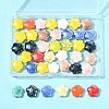 40Pcs Handmade Porcelain Beads PORC-FS0001-37-6