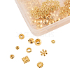 300Pcs 10 Styles Alloy Spacer Beads PALLOY-CJ0001-153-2