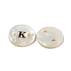 Freshwater Shell Buttons BUTT-Z001-01K-2