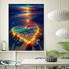 Fantasy Heart DIY Diamond Painting Kit PW-WGC480D-03-1