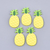 PVC Plastic Cabochons X-PVC-T004-35-1