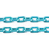 Acrylic Opaque Cable Chains X-PACR-N009-002C-4