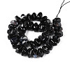 Natural Agate Beads Strands G-N356-01A-01-3