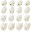   Natural Spiral Shell Beads SHEL-PH0001-42-1