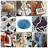 Super Bulky Imitation Fur Polyester Yarn OCOR-TAC0016-36L-6