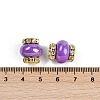 Brass Beads KK-H490-05G-04-3