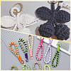1 Roll Soft Nylon Braided Cord NWIR-SP0001-04C-5