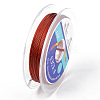 Tiger Tail Beading Wire TWIR-R007-0.4mm-09-1