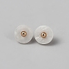 1-Hole Shank Buttons BUTT-WH20002-30A-1