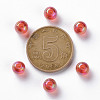 Transparent Acrylic Beads MACR-S370-B6mm-712-3