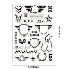 Custom PVC Plastic Clear Stamps DIY-WH0448-0683-6