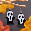 Halloween Creative Funny Acrylic Stud Earrings ZE1428-5-1