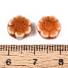 Vintage Handmade Porcelain Beads PORC-N013-25-27-3