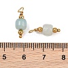Natural Gemstone Pendants GG-CBA5E56-04G-01-3