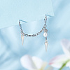 150Pcs Tibetan Style Alloy Pendants FIND-UN0002-64-6