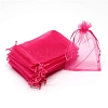 Organza DIY Craft Drawstring Bag PW-WG52D1B-33-1