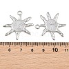 304 Stainless Steel Pendants SA-CBA0F84-05P-3