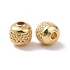 Brass Beads KK-G420-06G-1