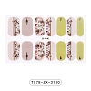 Full Cover Nail Stickers MRMJ-T078-ZX-3140-2