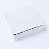 Porcelain Square Jewelry Holder DJEW-WH0033-08B-2