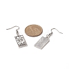 304 Stainless Steel Dangle Earrings EJEW-JE05180-03-2