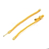 Braided Nylon Cord Bracelet Making MAK-A017-D03-38G-3