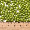 Baking Paint Glass Seed Beads X1-SEED-A032-02A-07-4