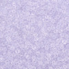 8/0 Transparent Glass Seed Beads SEED-S048-H-012-3