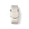 304 Stainless Steel Watch Band Clasps STAS-Z147-35P-02-1