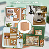 Self Adhesive Cork Sheets DIY-WH0569-67A-6