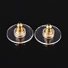 304 Stainless Steel Ear Nuts X-STAS-P198-01G-1