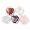 Natural Mixed Stone Pendants G-C005-01S-21-1