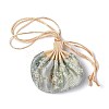 Chinese Brocade Sachet Coin Purses ABAG-G009-A01-2