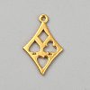 Alloy Pendants FIND-CJC0011-86G-1