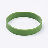 Silicone Wristbands Bracelets LS-BJEW-J176-180-05-2