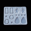 DIY Pendant Earring Silicone Molds LS-DIY-L021-67-2