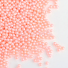 Imitation Pearl Acrylic Beads OACR-S011-10mm-Z17-1