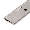 Non-Tarnish (Defective Closeout Sale: Scratch)Stainless Steel Hinges TOOL-XCP0001-63B-P-2